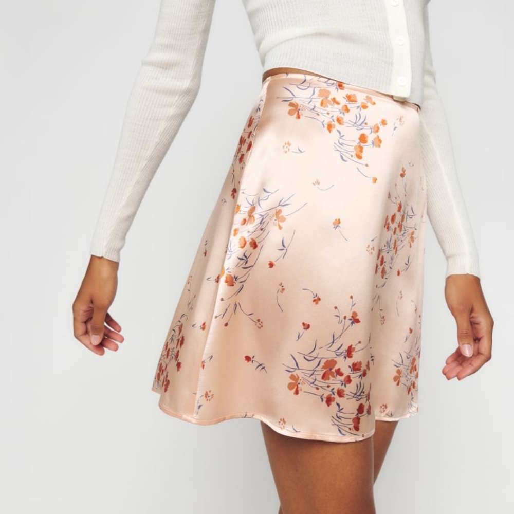 Reformation Benson Skirt